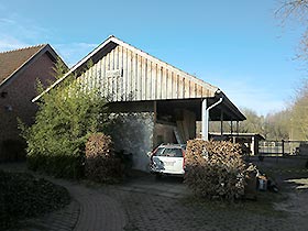 Ankommen bei Ju jäab